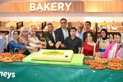 Spinneys Ninth Annual Celebration Honoring Egypt's Brightest Graduates