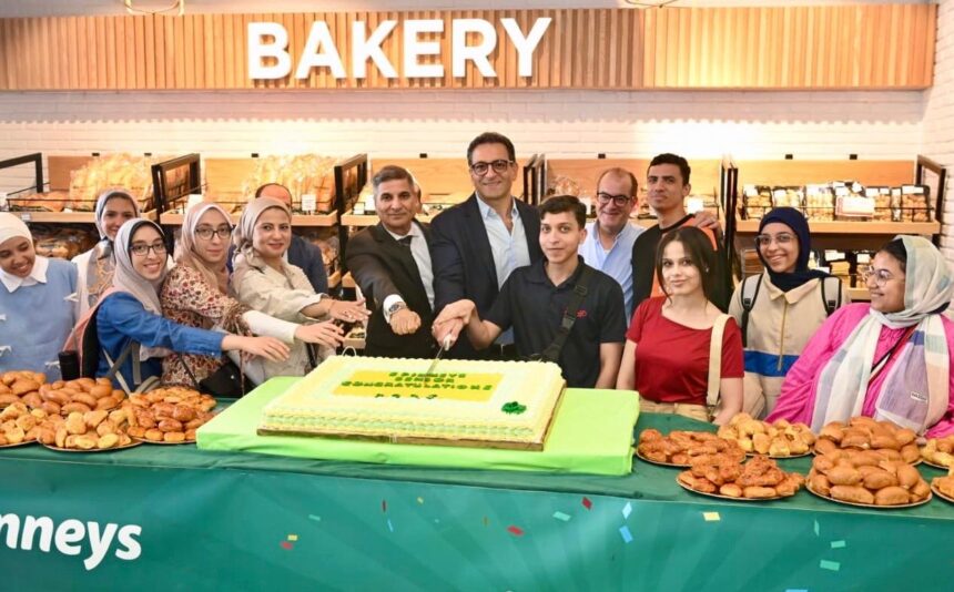 Spinneys Ninth Annual Celebration Honoring Egypt's Brightest Graduates