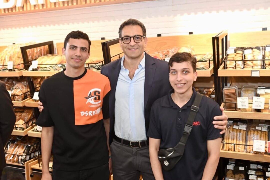 Mohanad Adly, Chief Executive Officer of Spinneys Egypt