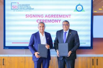 Elsewedy Electric partners with GTEZ to develop new industrial hub in Golden Triangle