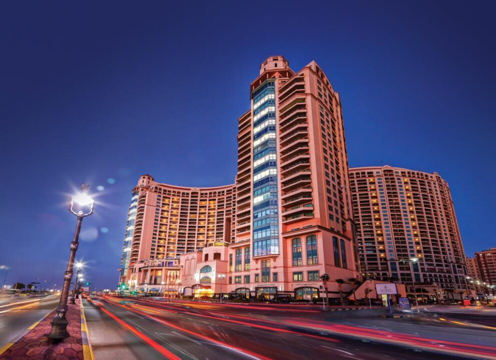 Talaat Moustafa Group (TMG) hotel sector recorded total revenues of EGP 7.17bn