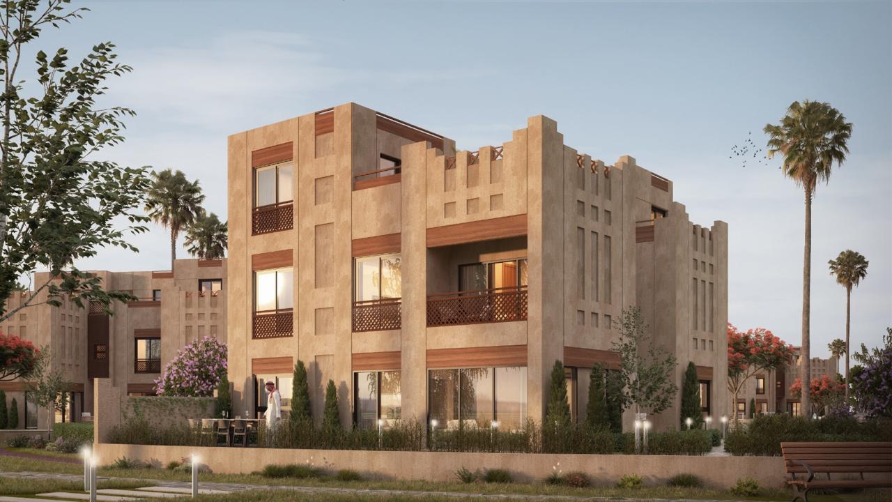 Talaat Moustafa Group Holding (TMG), Egypt's largest listed real estate developer
