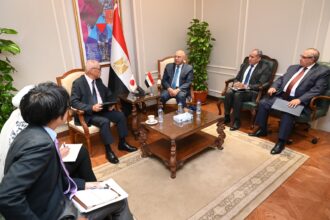 Egypt to receive first train for Metro Line 4 in May 2026