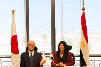 Egypt, Japan discuss economic ties, preparations for TICAD conference