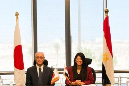 Egypt, Japan discuss economic ties, preparations for TICAD conference