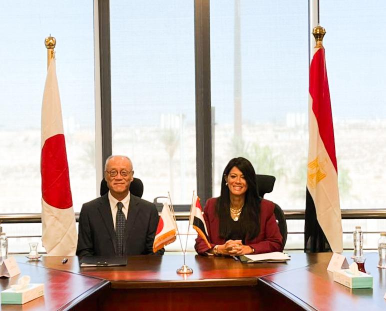 Egypt, Japan discuss economic ties, preparations for TICAD conference