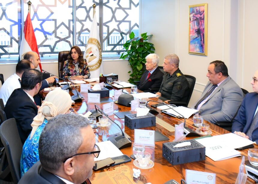 Egypt’s environment minister approves new measures to curb pollution
