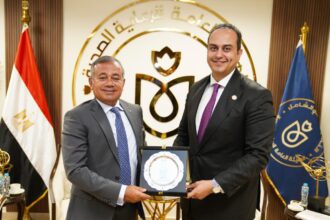 Egypt, ADIB explore strategic partnership in digital healthcare, investment