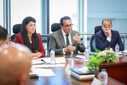 Egypt, ACDIMA discuss expanding pharmaceutical production, export opportunities