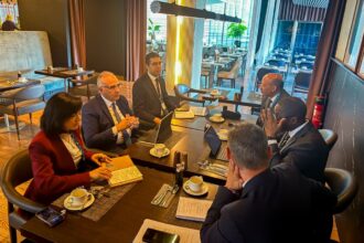Egypt pledges full support for African Water Facility, to host board meeting in November