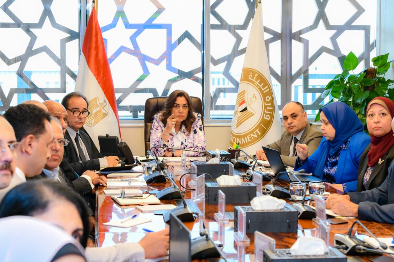 Egypt intensifies climate action ahead of COP30 in Brazil