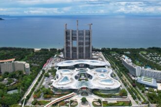 With independent customs operation, Hainan Free Trade Port poised to pioneer China's high-standard opening up