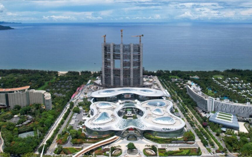 With independent customs operation, Hainan Free Trade Port poised to pioneer China's high-standard opening up