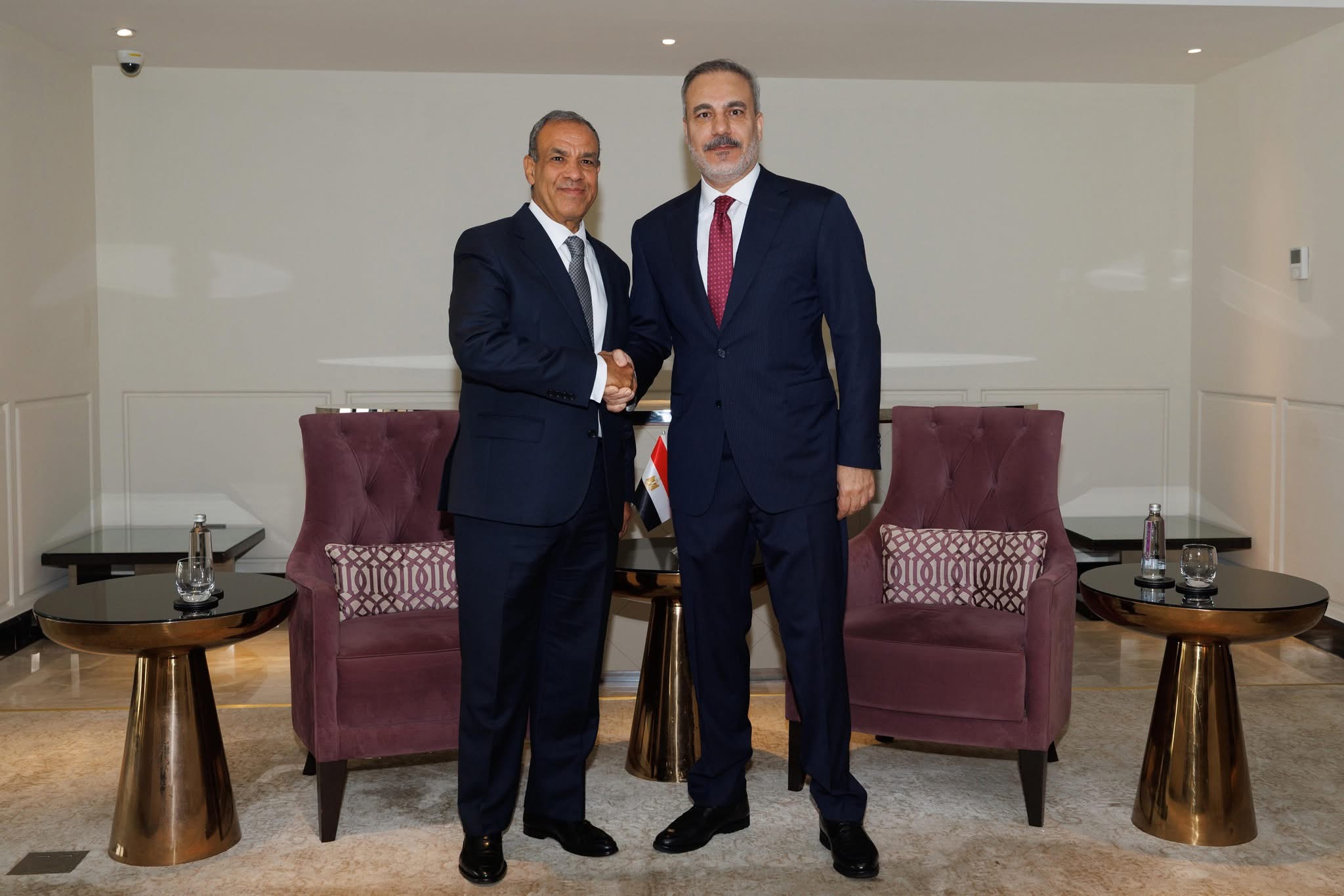 At OIC, Egypt details Gaza aid efforts, condemns Israeli 'starvation' policy