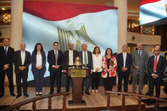 EGX launches trading in National Printing shares after EGP 450m offering