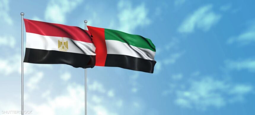 Egypt–UAE trade surges 77.7% to $4.8bn in H1 2025