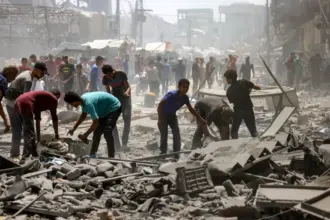 Escalation in Gaza, West Bank as Israeli strikes continue amid mounting international criticism