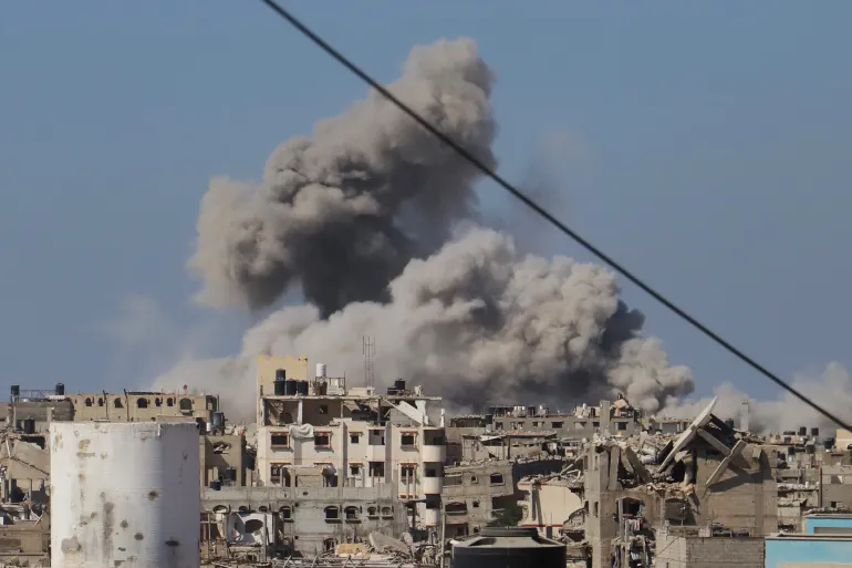 Global pressure mounts as Gaza fighting intensifies and death toll surges