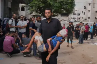 Gaza famine declared as Israeli strikes escalate, world pressure grows