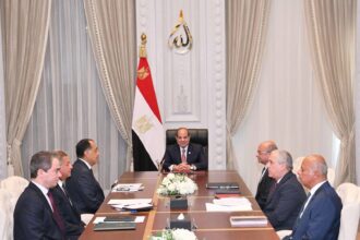 Egypt's Al-Sisi calls for comprehensive roadmap to develop media sector