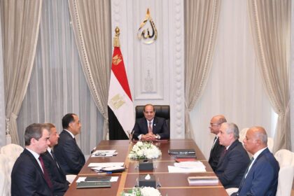 Egypt's Al-Sisi calls for comprehensive roadmap to develop media sector