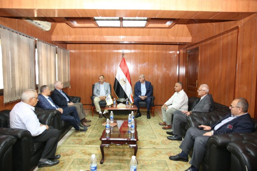 Government places strong emphasis on maximising investment returns from state assets: El-Shimy