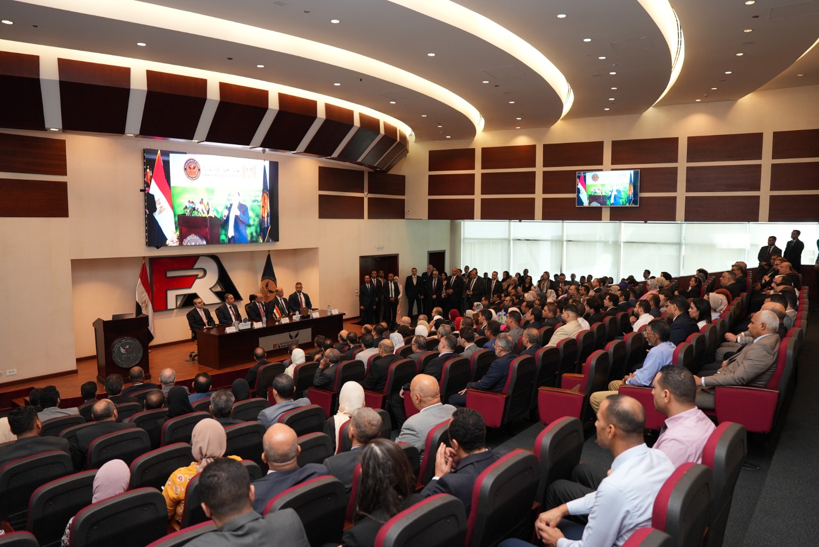 FRA modernizes digital, legislative infrastructure to align with global standards: Chief