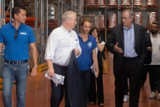 After touring aid sites, US senators slam Israeli 'propaganda' on Gaza