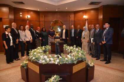 Egypt hosts African Tax Administration Forum delegation