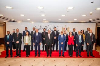 CBE hosts high-level delegation from Central Bank of Iraq