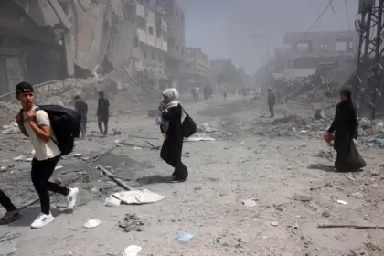 Israel's escalating offensive in Gaza claims over 61,000 lives amid growing international pressure