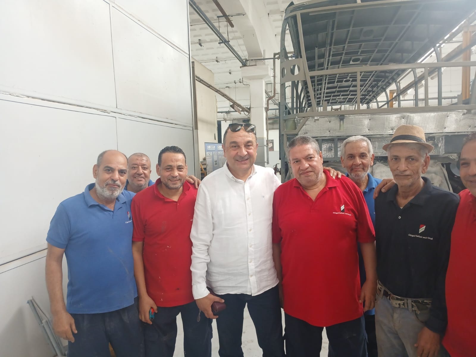 Resumption of production at El Nasr marks strategic step towards localising automotive industry: El-Shimy