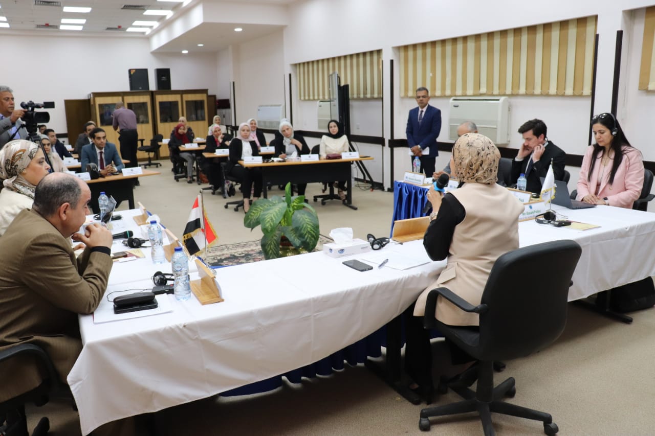 International cooperation key to modernising Egypt’s tax system: ETA chief