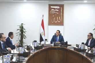 PM Madbouly reviews progress of 1.5 Million Feddan Project