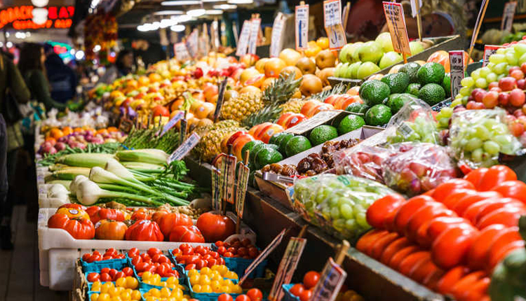 Egypt exports 210,000 tonnes of food, agricultural products in one week