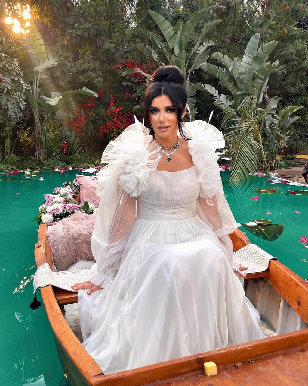 Hurghada Festival honour crowns my journey, I choose roles that last: Ghada Adel