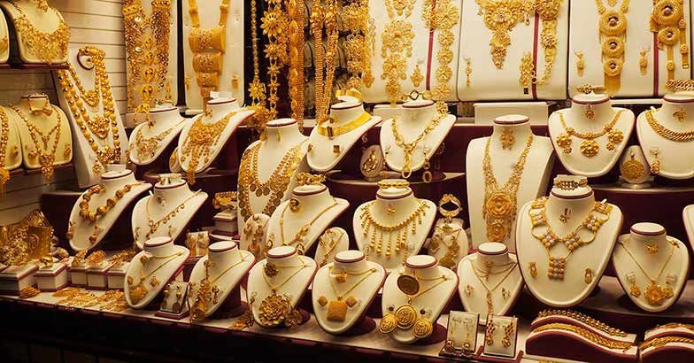 Gold sales slide 20% amid easing inflation, currency recovery