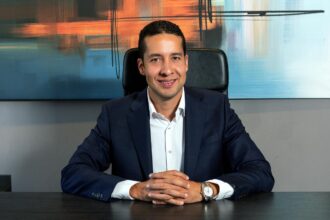 Ahmed Abbassi, Founder and CEO of Greca Developments