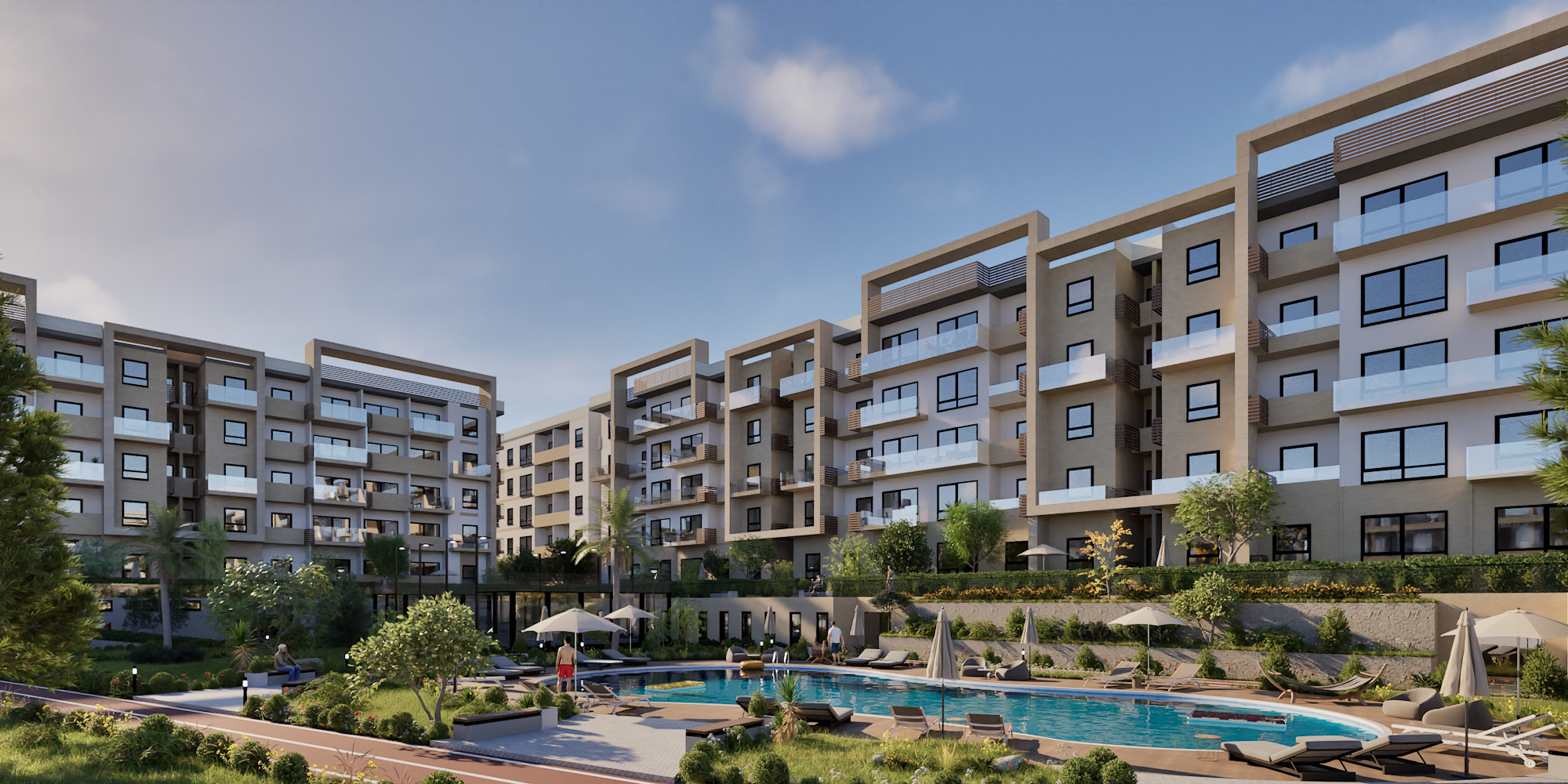 Jawad Developments unveils Hayah Walk Mall as part of Hayah Residence in 6th of October