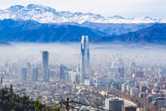 Chile begins construction of $2.7bn metro line in Santiago