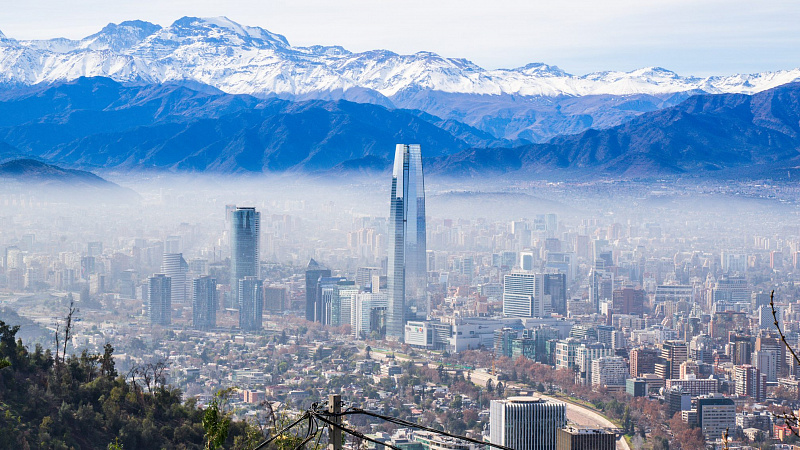 Chile begins construction of $2.7bn metro line in Santiago