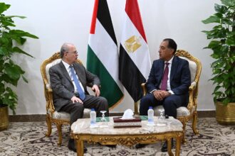 Egypt's PM tells Palestinian PM that Rafah crossing is working 24/7 for aid