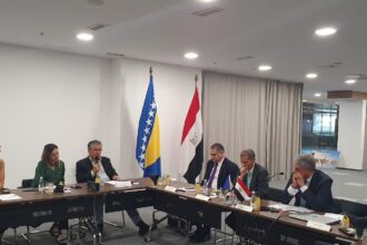 Egypt's Tourism Minister visits Bosnia to boost tourist arrivals