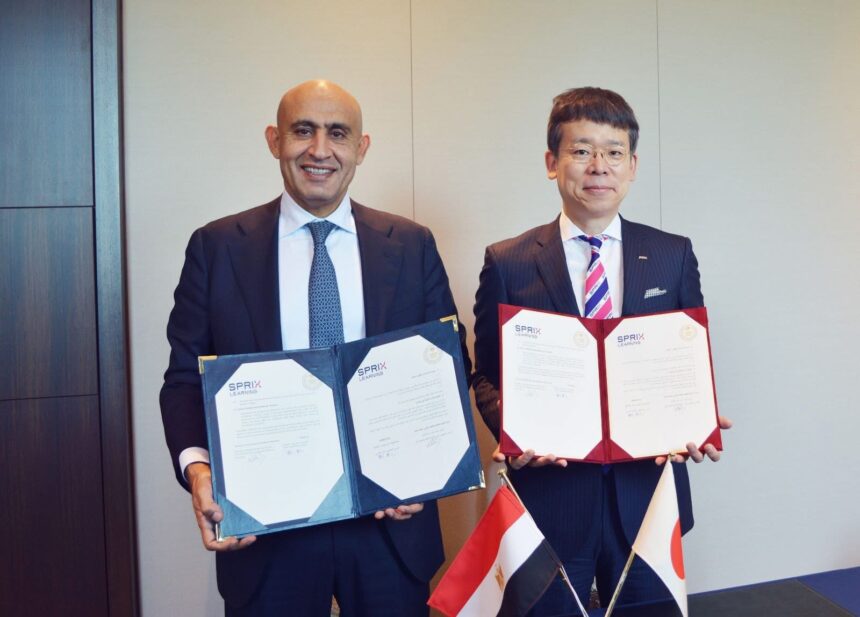 At TICAD, Egypt's education minister signs pacts with Casio, SAPIX