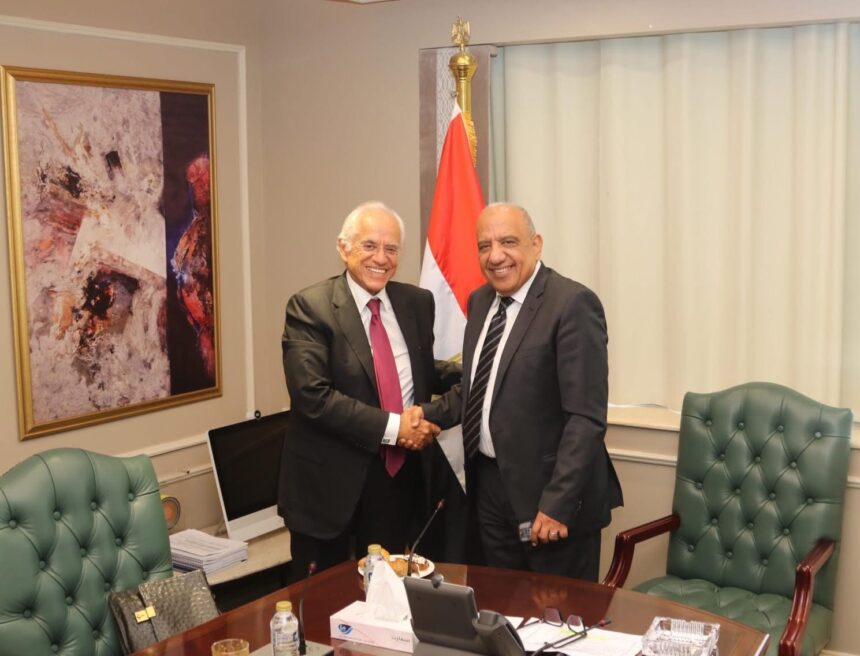 Egypt's Electricity Minister discusses progress on Greece power link