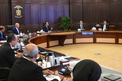 Egyptian government follows up on fuel supplies for industrial, agricultural sectors