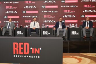 RED IN, ACE – Moharram Bakhoum partner to launch JOYA Residence in New Obour