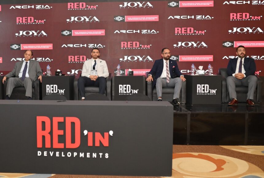 RED IN, ACE – Moharram Bakhoum partner to launch JOYA Residence in New Obour