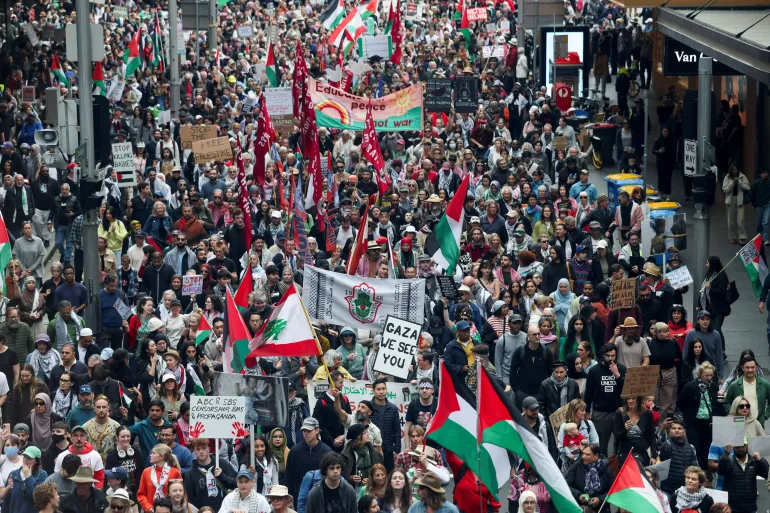 Egypt defends Gaza role amid rising death toll, intensified global pressure on Israel