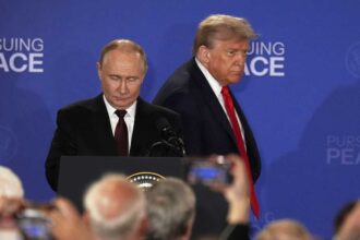 Uncertainty surrounds potential Putin-Zelenskyy summit as Trump sets two-week deadline